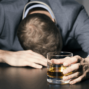 Drinking